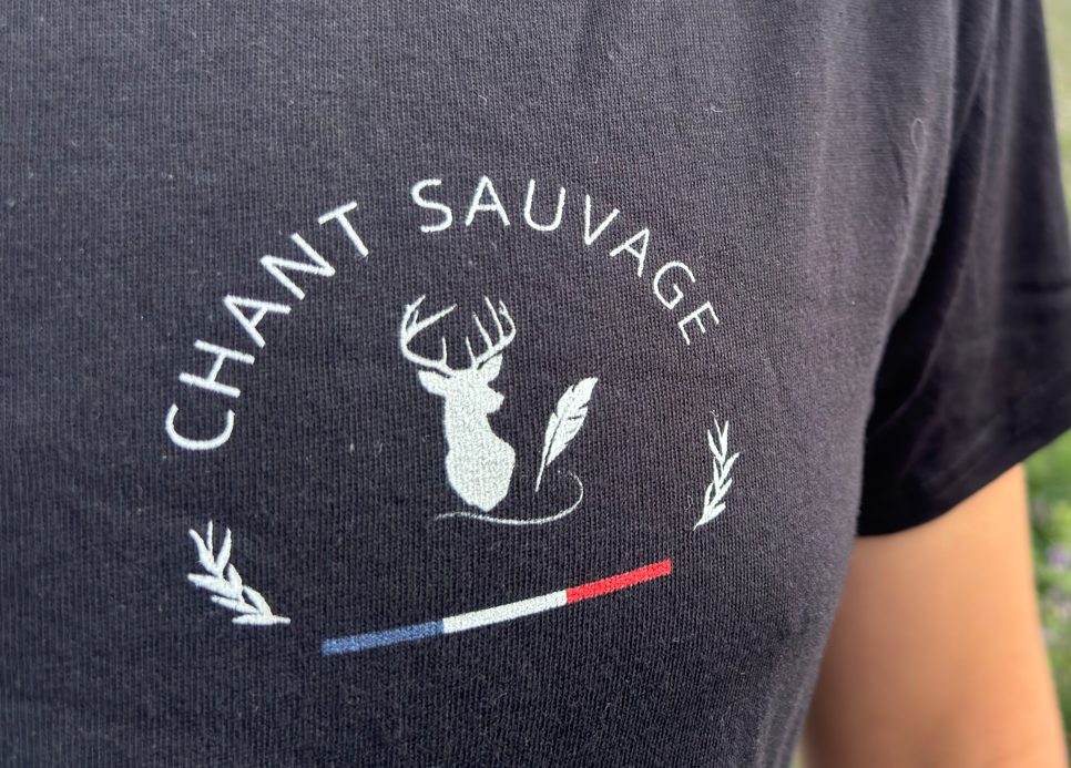T-shirt à manches courtes homme