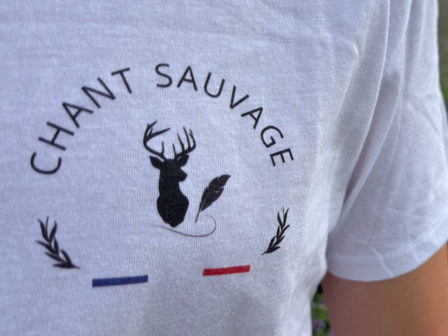 T-shirt à manches courtes homme