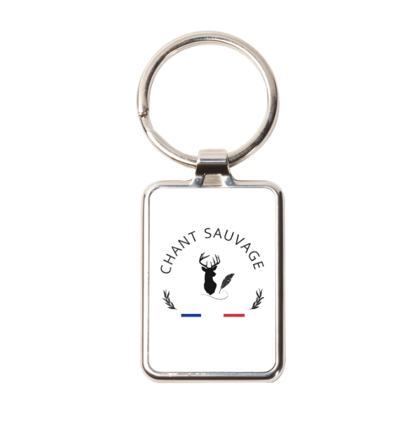 Porte clés - Chant Sauvage -