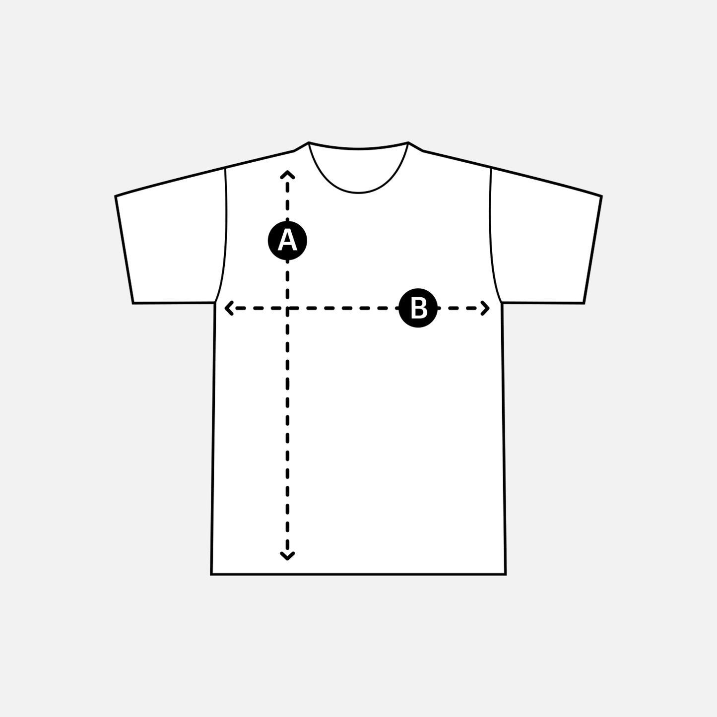T-shirt à manches courtes homme