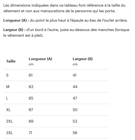 T-shirt à manches courtes femme