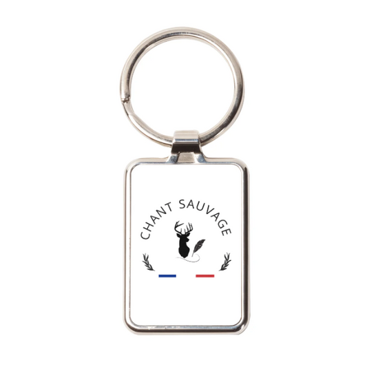 Porte clés - Chant Sauvage -
