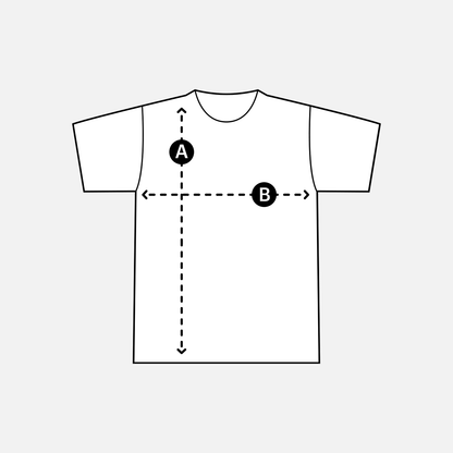 T-shirt à manches courtes homme
