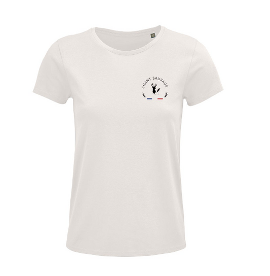 T-shirt à manches courtes femme