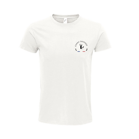 T-shirt à manches courtes homme